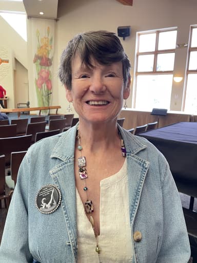 Amy Simper - Founder of Many Faces of Karma Foundation